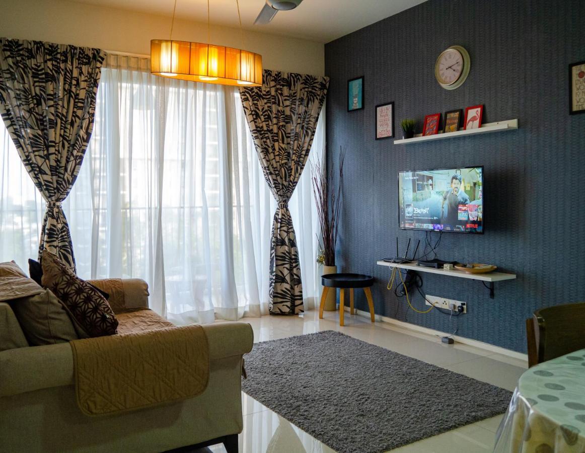 Getaway Residence At Сиберджая Екстериор снимка