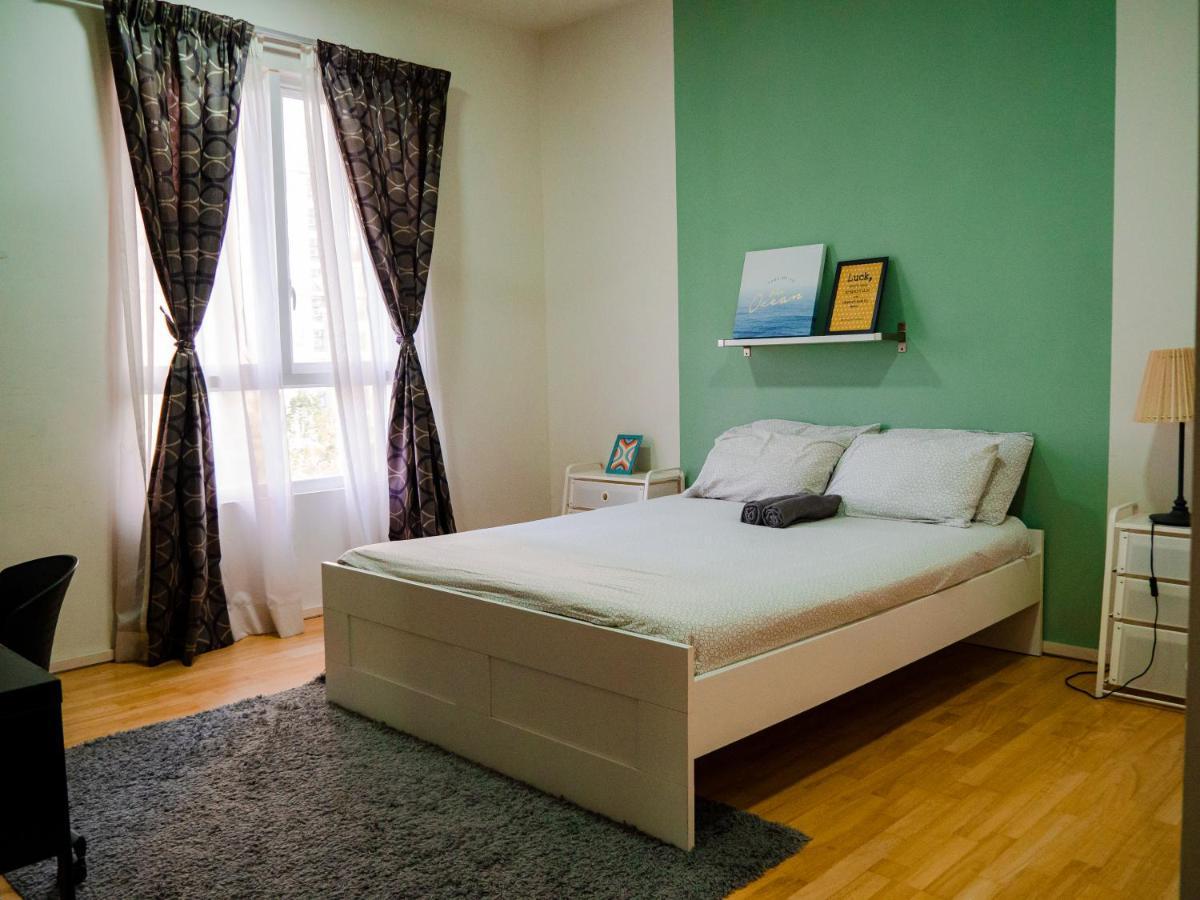 Getaway Residence At Сиберджая Екстериор снимка