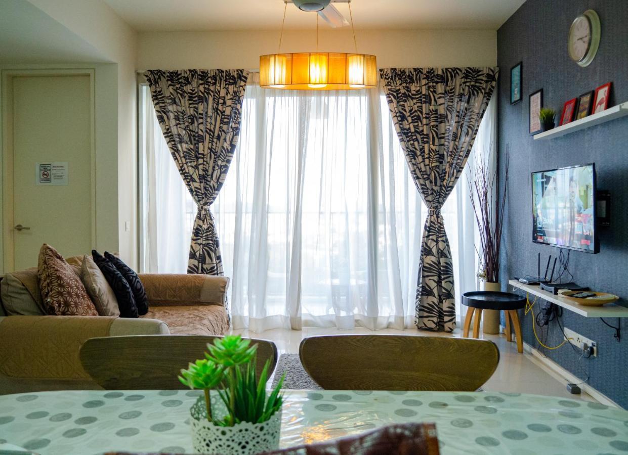 Getaway Residence At Сиберджая Екстериор снимка
