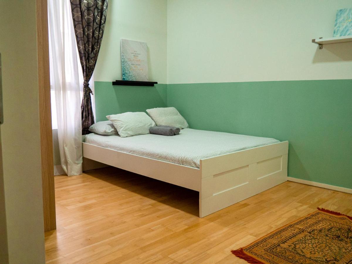 Getaway Residence At Сиберджая Екстериор снимка