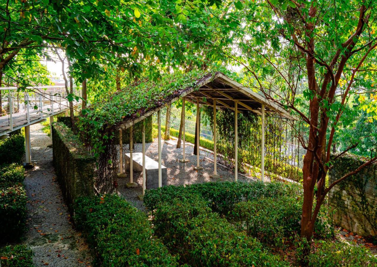 Getaway Residence At Сиберджая Екстериор снимка