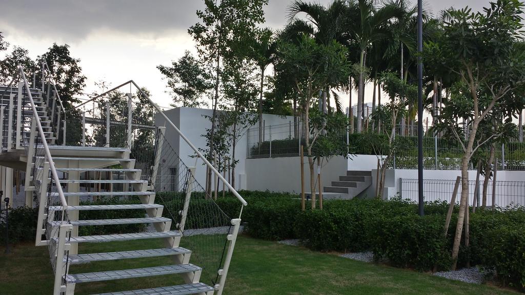 Getaway Residence At Сиберджая Екстериор снимка